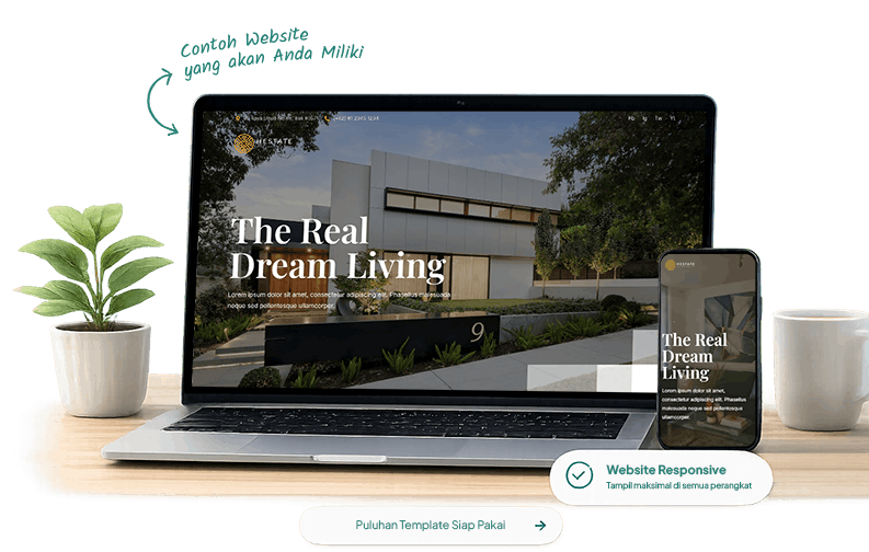 Website Gratis UMKM